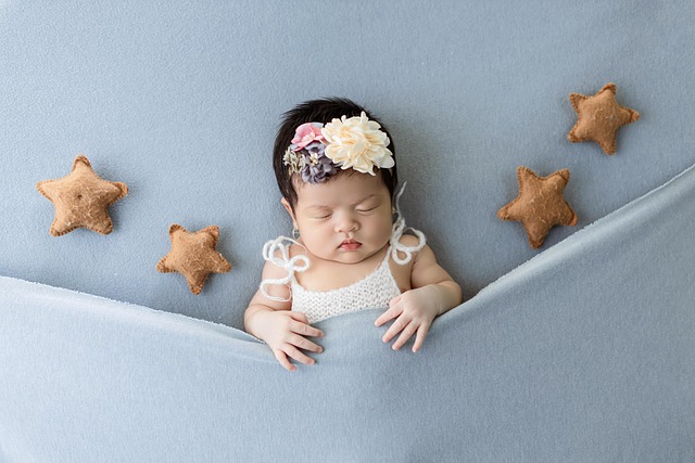 organic cotton baby onesie pastel